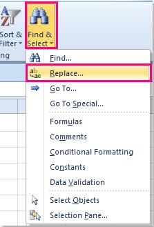 Hướng dẫn tạo khoảng cách sau dấu phẩy trong Excel